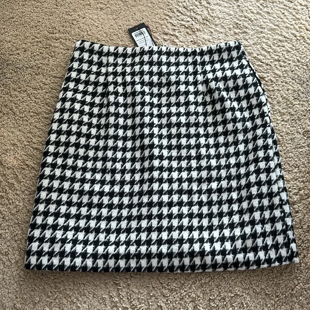 Vero Moda Houndstooth Skirt - XS